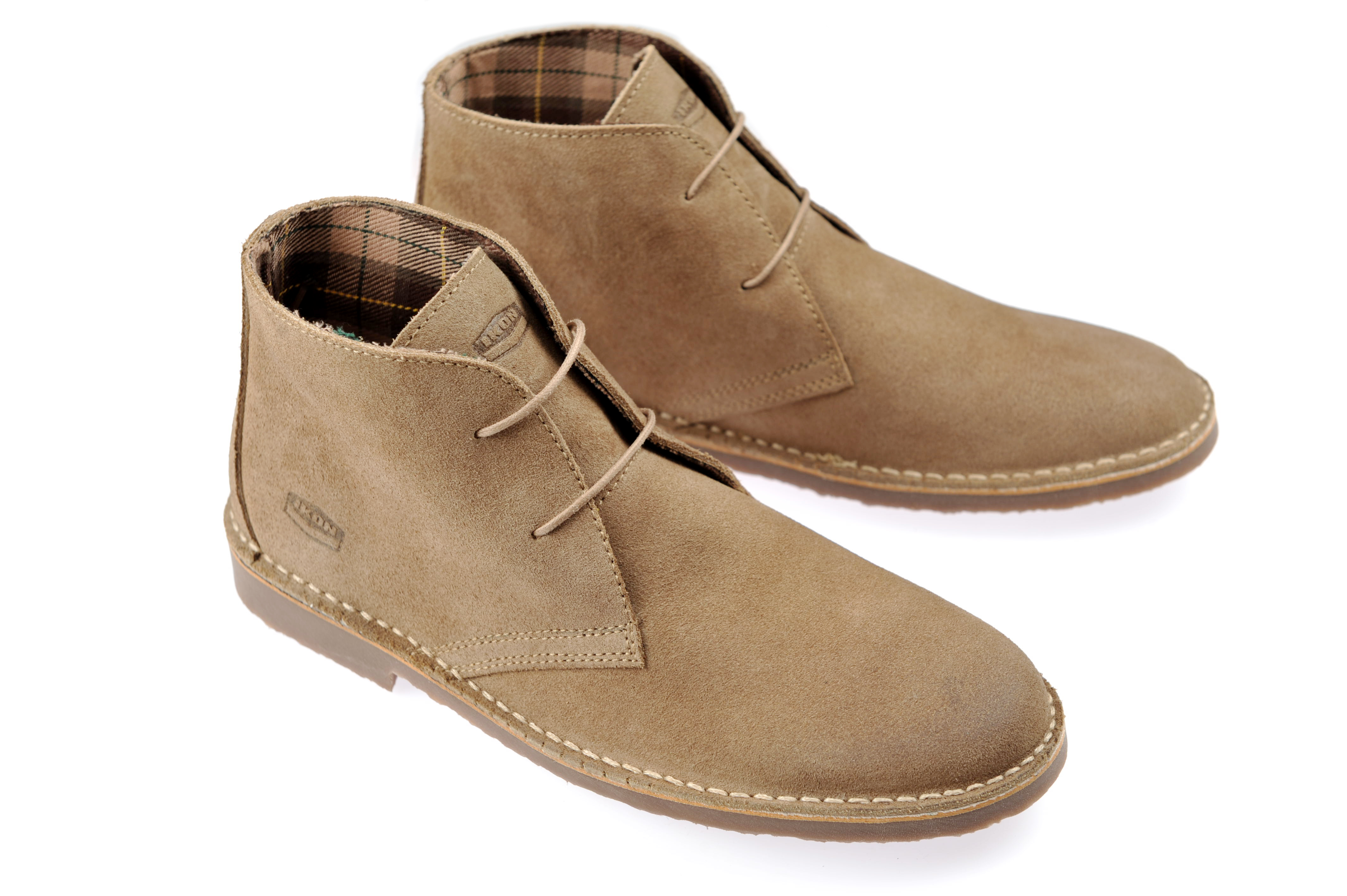 Love or hate? Desert boots