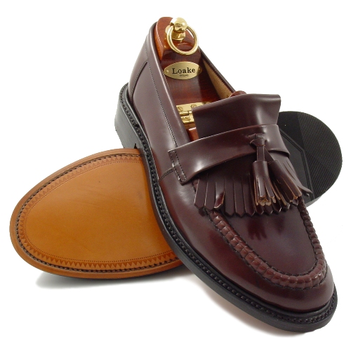 loake shoes loafers