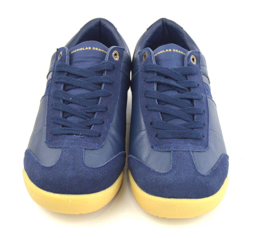 Mod-Shoes-Mod-Trainer-Nicholas-Deakins-Palmer-Blue-01 – Mod Shoes