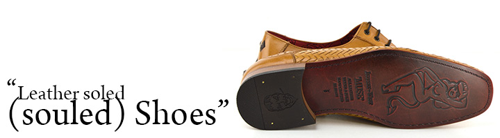 Why Leather Soled (Souled) Shoes are 