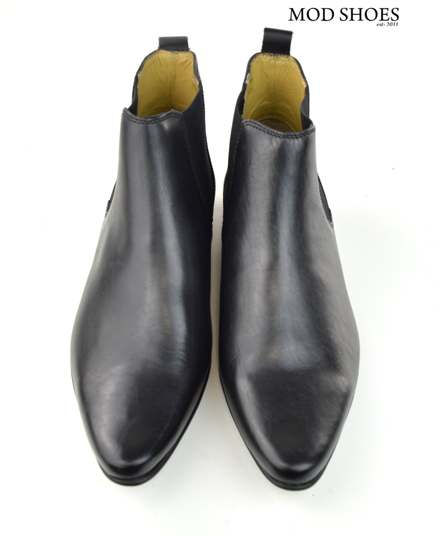 modshoes-black-leather-chelsea-boots-01 – Mod Shoes