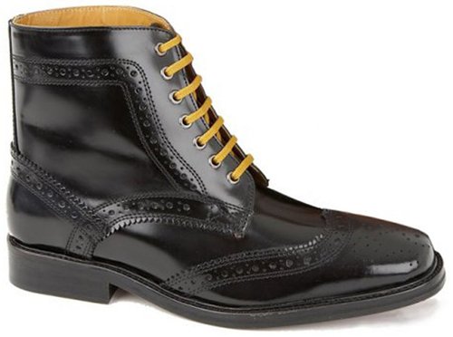 delicious junction brogue boots