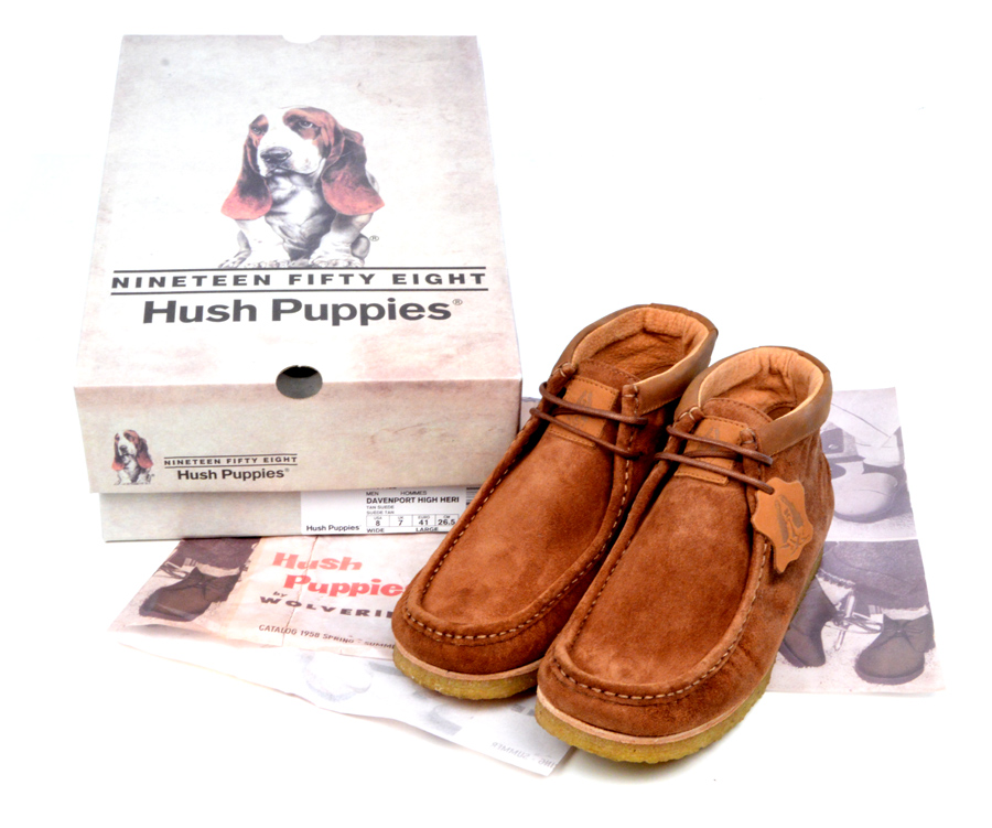 Hush cheap puppies davenport