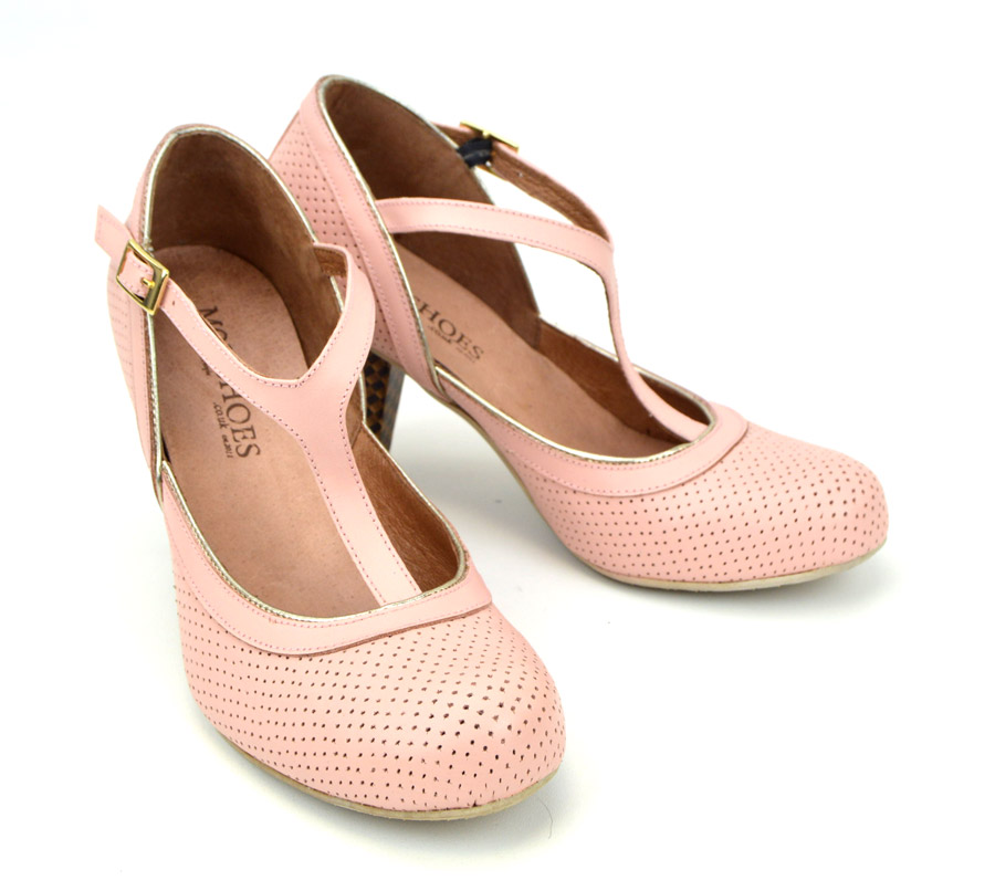pink shoes uk