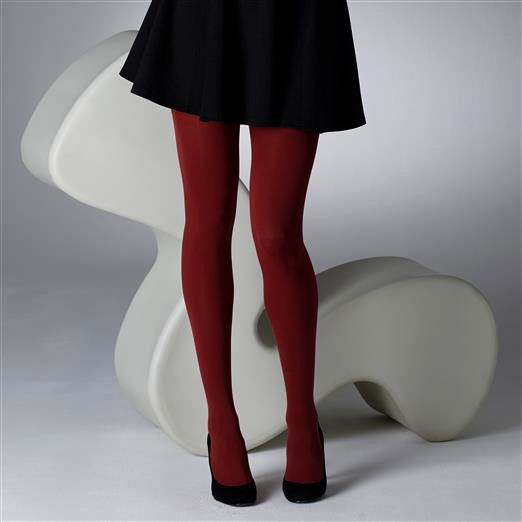 modshoes-ladies-tights-100-denier-Port-Colour – Mod Shoes