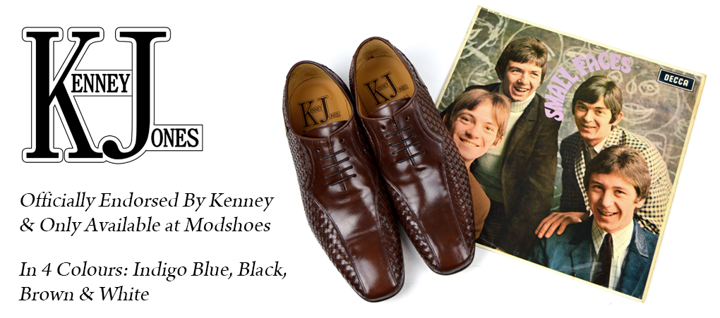 Kenney Jones Shoes – Mod Shoes