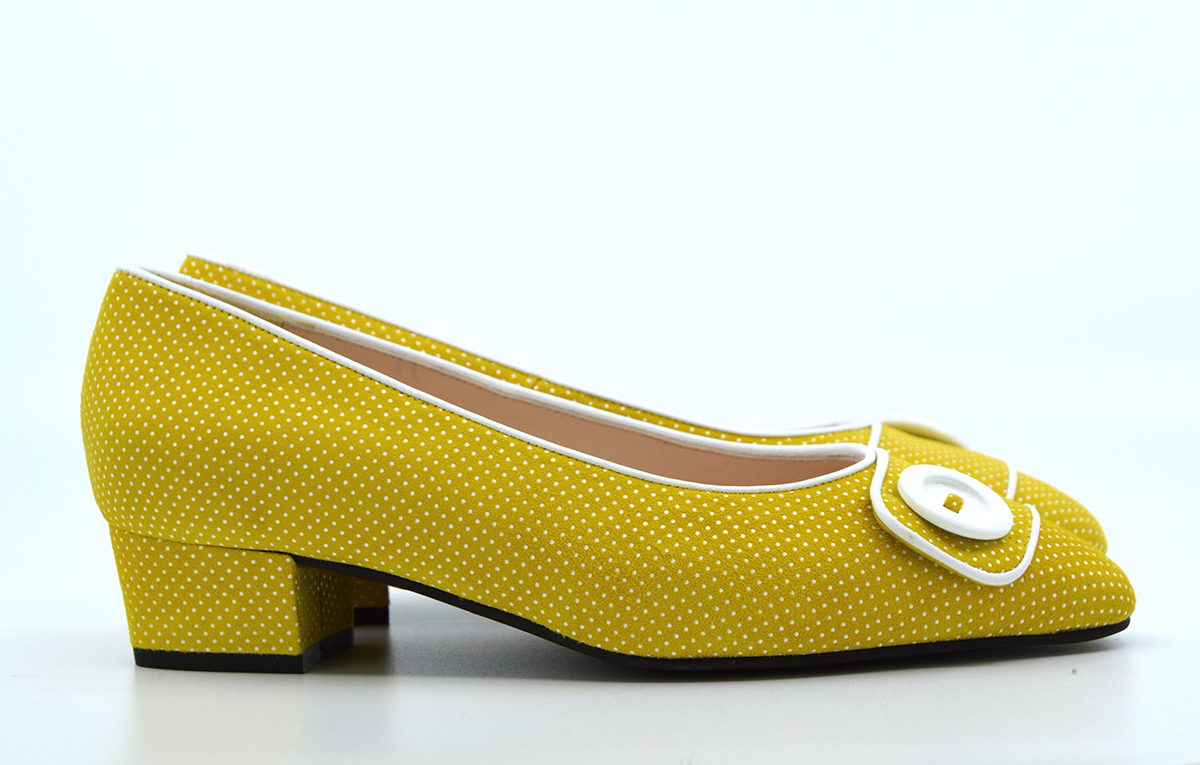 mustard colour shoes ladies