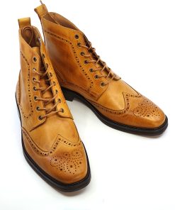 mod shoes brogues