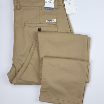 Stone Colour Chinos By Mish Mash Image