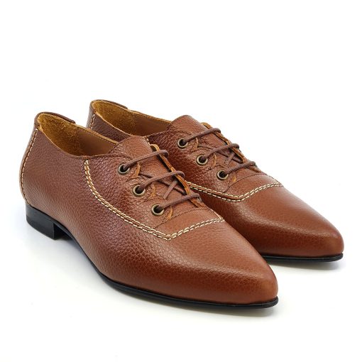 Modshoes-ladies-40s-war-type-shoes-the-Trixie-in-chestnut-soft-leather-07