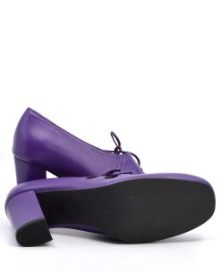 Purple tag sale ladies shoes