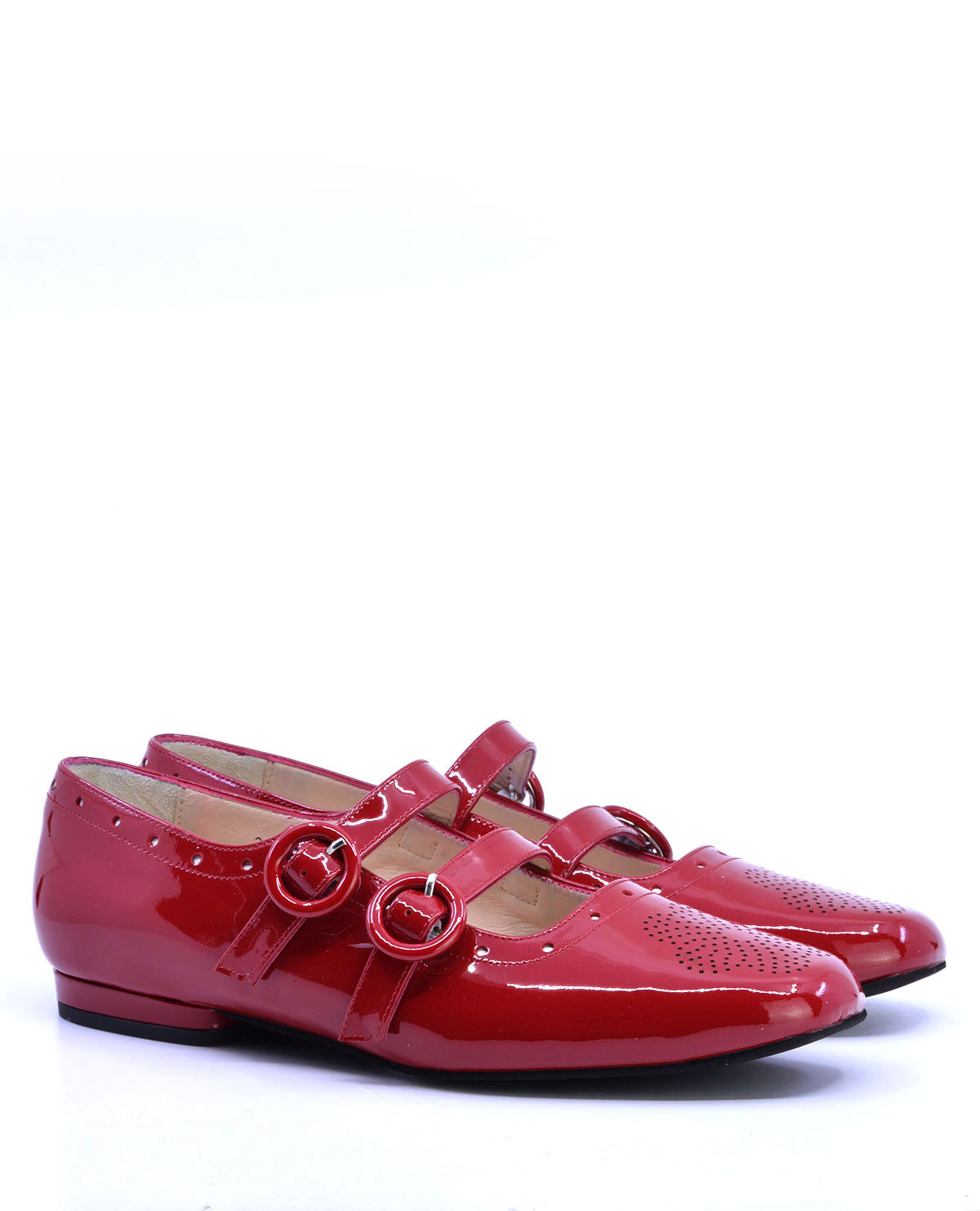 Scarlet hot sale red shoes