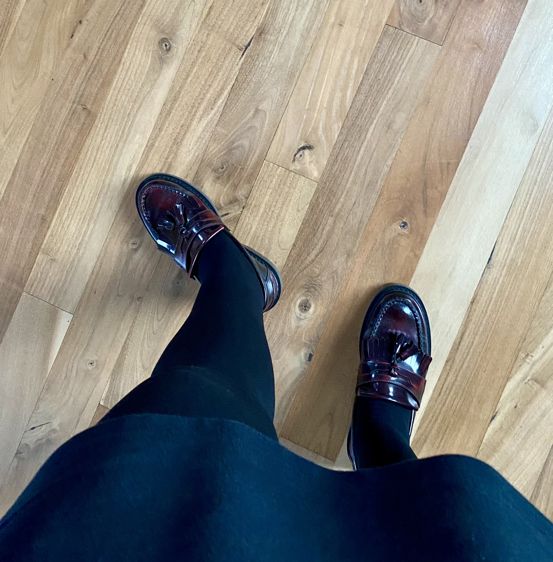 Magnifico' Brown Leather Split Toe Derby UK 9 EU 43 - Abbot's Shoes