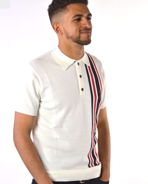 gabicci-spring-summer-2023-50-years-white-red-blue-mod-stripe-polo-05