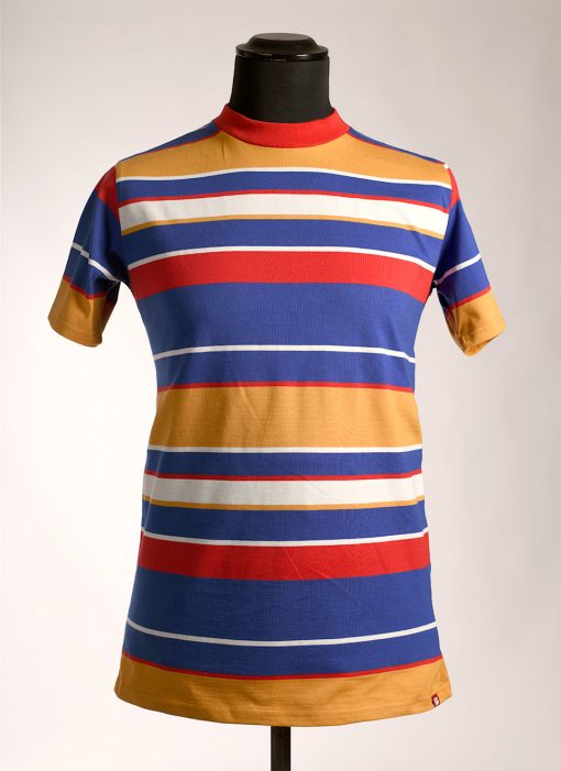 Café-Bleu-By-66-Clothing---Paul-Weller-Style-Council-Inspired-T-Shirt-2024-11