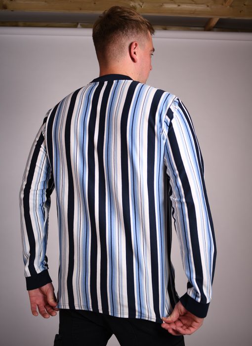 66-Clothing-Weekender-Vertical-Stripe-In-Shades-Of-Blue-Madchester-Rave-Stone-Roses-Farm-90s-Top-03