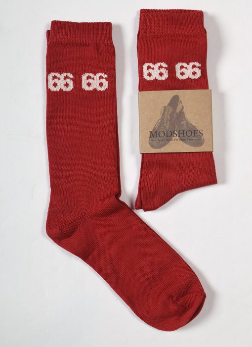 66-Clothing-Muted-Red-Socks-01