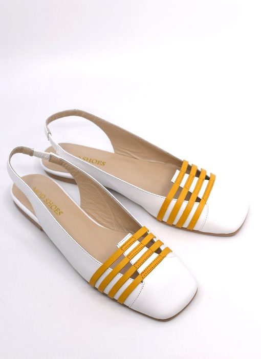 Modshoes-Eleanor-Flat-Womens-Retro-Vinbtage-60s-style-shoes-in-white-and-golden-yellow-leather-06