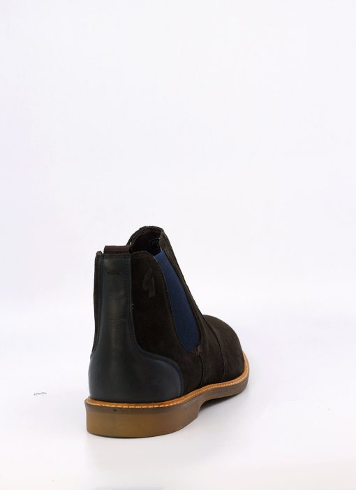 Modshoes-Gabicci-Chelsea-Boots-Chocolate-Suede-06