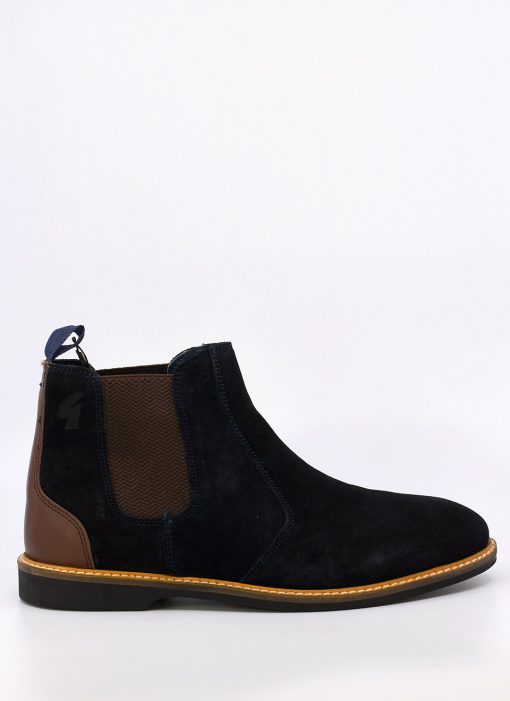 Modshoes-Gabicci-Kings-Road-Navy-Seuede-Chelsea-Boots-04