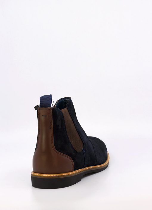 Modshoes-Gabicci-Kings-Road-Navy-Seuede-Chelsea-Boots-06