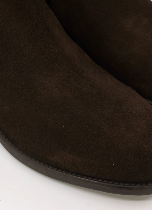 Modshoes-Gabicci-Otis-Chocolate-Suede-Chelsea-Style-boots-03