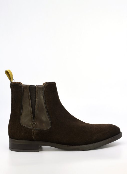 Modshoes-Gabicci-Otis-Chocolate-Suede-Chelsea-Style-boots-05