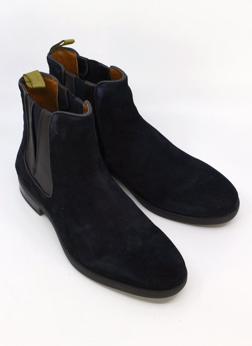 Modshoes-Gabicci-Otis-Navy-Suede-Chelsea-Style-boots-02