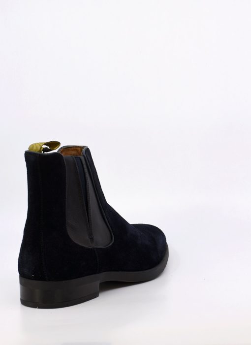 Modshoes-Gabicci-Otis-Navy-Suede-Chelsea-Style-boots-06