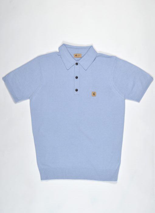 Gabicci-at-Modshoes-and-66-Clothing-Jackson-Short-Sleeve-Polo-in-Light-Blue-2024-01