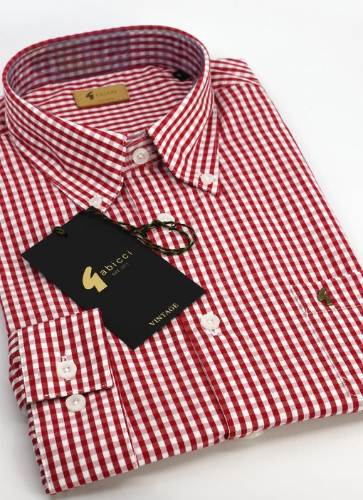 Gabicci-at-Modshoes-and-66-Clothing-Long-Sleeve-Button-Down-Frazier-in-Cherry-2024-01