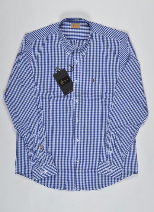 Gabicci-at-Modshoes-and-66-Clothing-Long-Sleeve-Button-Down-Frazier-in-Cobalt-Blue-2024-01