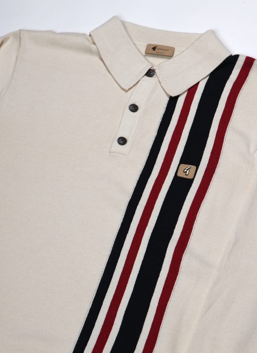 Gabicci-at-Modshoes-and-66-Clothing-Long-Sleeve-Polo-in-Oatmeal-with-Mod-Stripes-2024-02