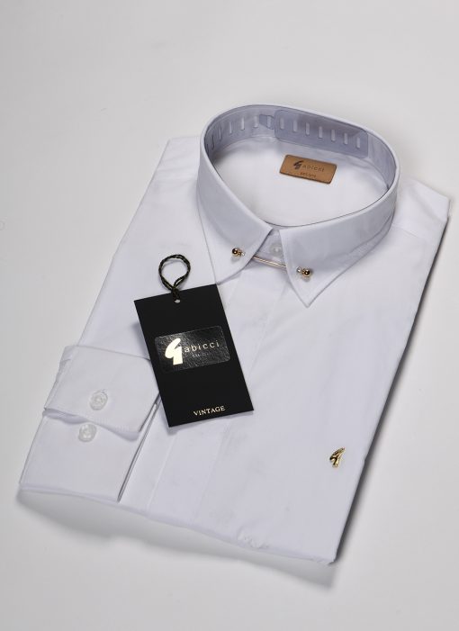 Gabicci-at-Modshoes-and-66-Clothing-white-shirt-with-pin-collar-and-covered-buttons-the-Sloane-2024-02