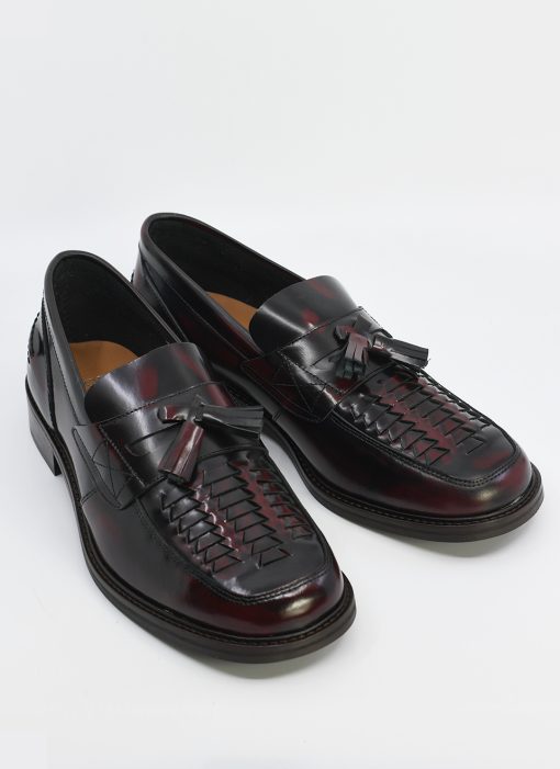 Modshoes-The-Scorcher-May-Tassel-Loafers-In-Oxblood-70s-Nothern-Soul-Ska-Skinhead-Suedehead-02