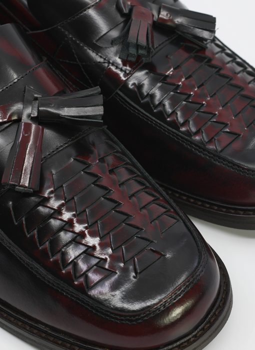 Modshoes-The-Scorcher-May-Tassel-Loafers-In-Oxblood-70s-Nothern-Soul-Ska-Skinhead-Suedehead-04