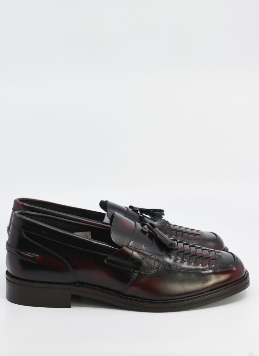 Modshoes-The-Scorcher-May-Tassel-Loafers-In-Oxblood-70s-Nothern-Soul-Ska-Skinhead-Suedehead-05