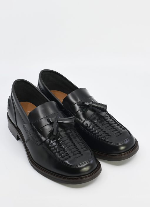 Modshoes-The-Scorcher-May-Womens-Tassel-Loafers-In-Black-70s-Nothern-Soul-Ska-Skinhead-Suedehead-01