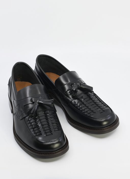 Modshoes-The-Scorcher-May-Womens-Tassel-Loafers-In-Black-70s-Nothern-Soul-Ska-Skinhead-Suedehead-02