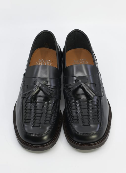 Modshoes-The-Scorcher-May-Womens-Tassel-Loafers-In-Black-70s-Nothern-Soul-Ska-Skinhead-Suedehead-03