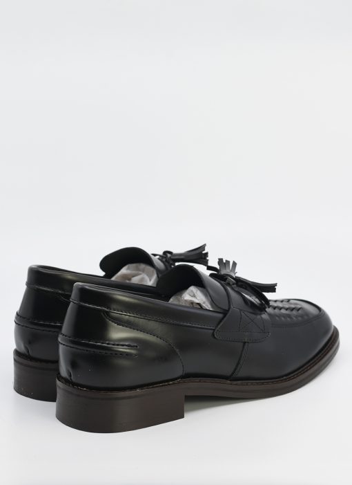 Modshoes-The-Scorcher-May-Womens-Tassel-Loafers-In-Black-70s-Nothern-Soul-Ska-Skinhead-Suedehead-07