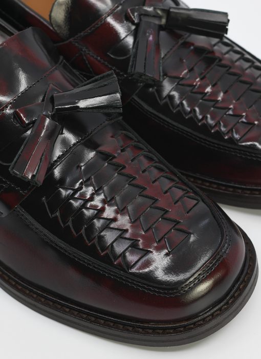 Modshoes-The-Scorcher-May-Womens-Tassel-Loafers-In-Oxblood-70s-Nothern-Soul-Ska-Skinhead-Suedehead-04