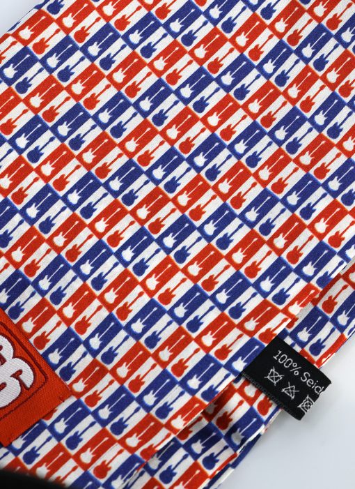 66-Clothing-Silk-Scarf-Red-White-Blue-Inspired-by-Rickenbacker-Guitars-04