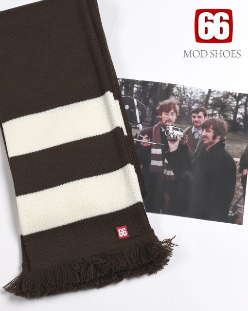 66-Clothing-Strawberry-Fields-John-Lennon-Scarf-Brown-and-Off-White-Inspired-By-The-Beatles-03