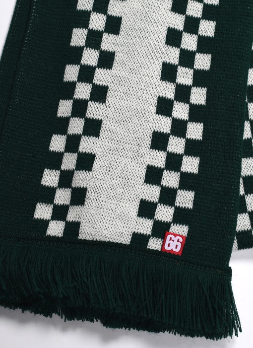 66-Clothing-Racer-Scarf-in-Racing-Green-70s-80s-Retro-Car-Speedway-Inspired-02