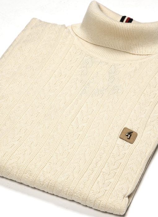 Modshoes-66-Clothing-Gabicci-V53GM14-Leonardo-Cream-Mens-Fisherman-Style-Roll-Neck-02