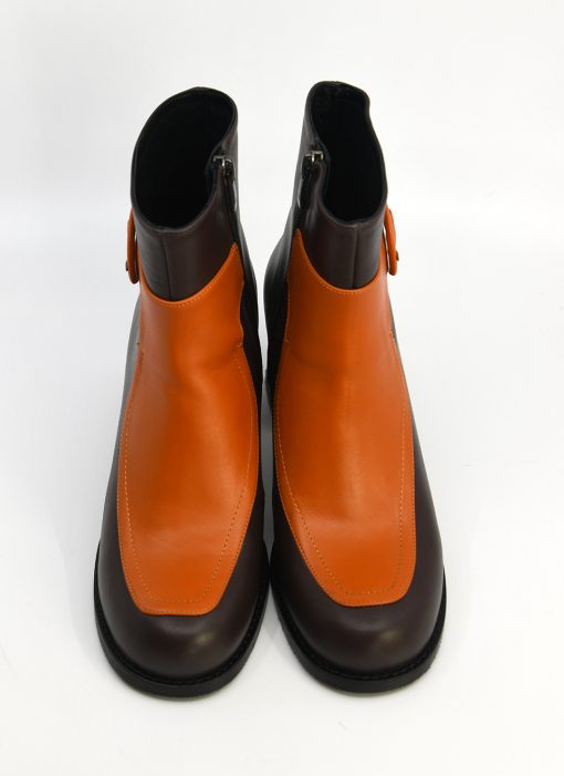 Modshoes-The-Jodie-In-Brown-and-Orange--60s-70s-Mod-Stle-Womens-Boots-05