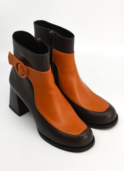 Modshoes-The-Jodie-In-Brown-and-Orange--60s-70s-Mod-Stle-Womens-Boots-06