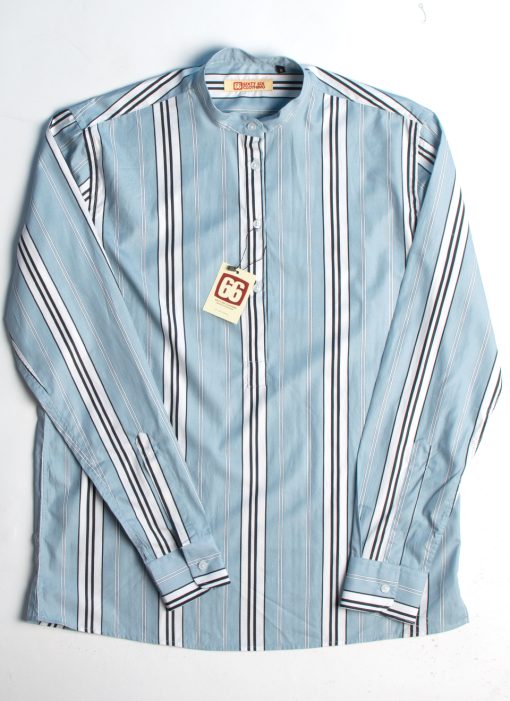 66-Clothing-Harrison-White-Album-Beatles-Inspired-PopOver-Stripe-Shirt-01